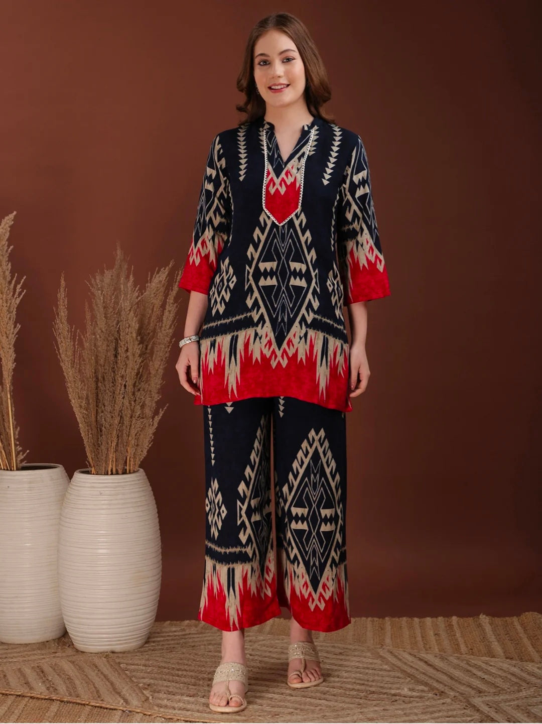 Indie Printed Co-ords