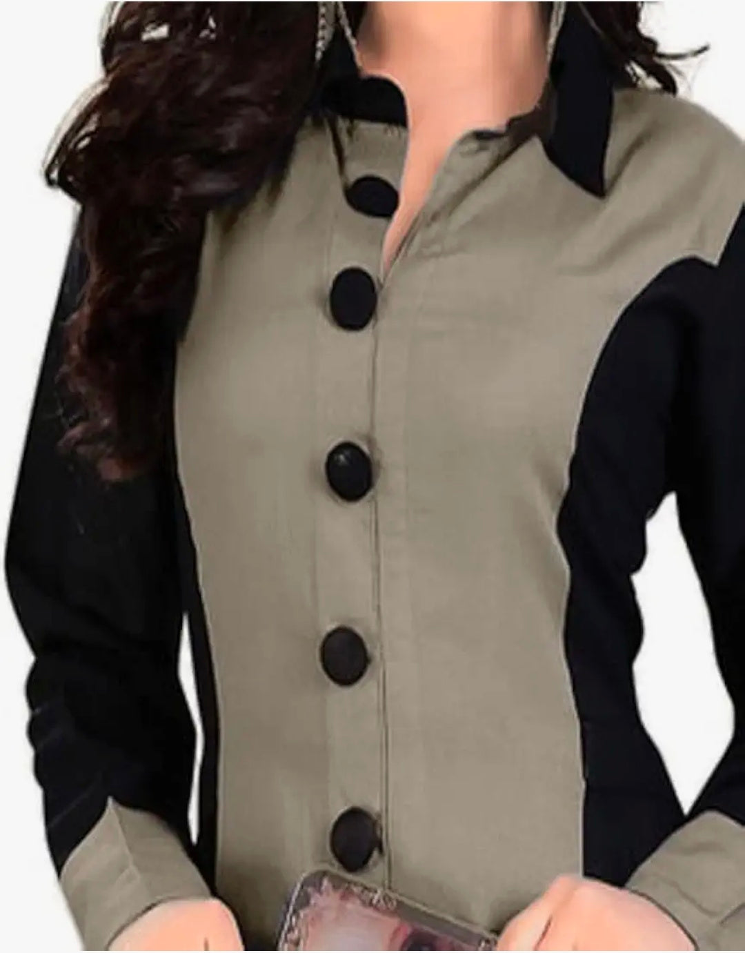 Madhuram Womens Rayon Regular A Line Kurti with Fully Stitched Plain Long Kurta