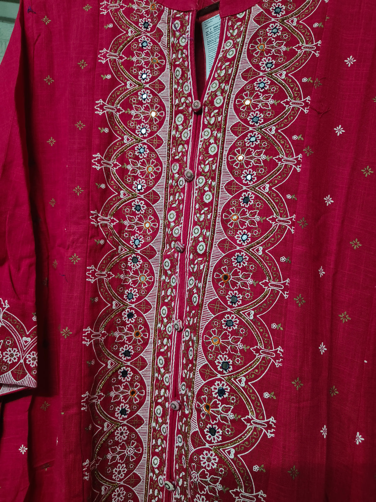 ISHIN Women's Kurta